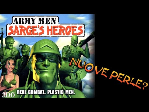 Army Men   Sarge's Heroes USA ROM < N ROMs   Emuparadise
