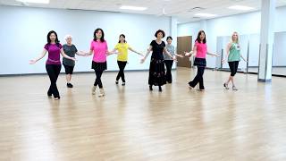 11 Beers - Line Dance (Dance &amp; Teach in English &amp; 中文)