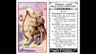 John McCormack - The Bard of Armagh. 1940