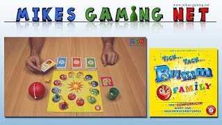 Tick Tack Bumm Family | Verlag: Piatnik