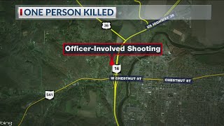 Coshocton Sheriff: Deputy fatally shoots suspect who broke into school, took deputy's firearm