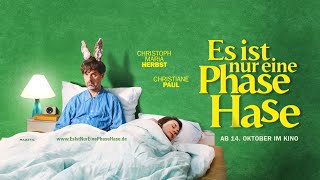 ES IST NUR EINE PHASE, HASE - Trailer - ab 14. Oktober im Kino.