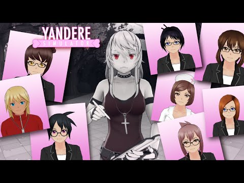 Chi FA LEZIONE se ELIMINO le PROF? | Yandere Simulator