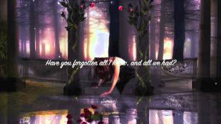 Evanescence~ Taking Over Me (lyrics)