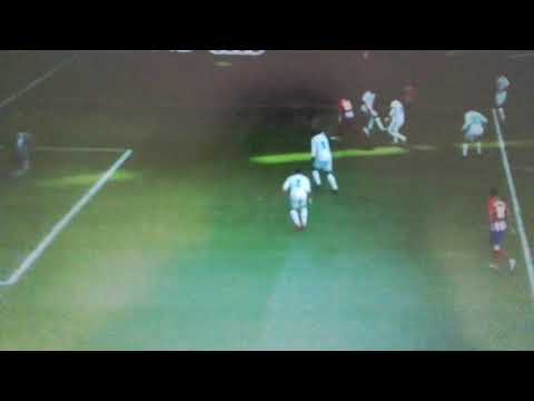 GOL GRIEZMANN REAL MADRID-ATLETICO MADRID 08/04/2018