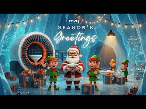 A Holiday Story from MVG | Season's Greetings