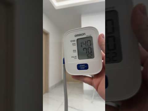 Don't make this mistake when taking your blood pressure ⚠️❌ #hypertension #pressuretq #hypertension