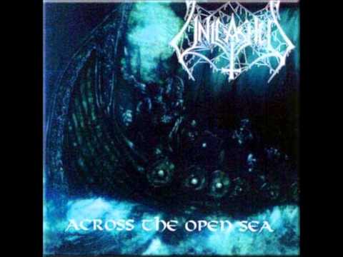 Unleashed - Across the Open Sea (Full Album)