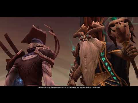 Call of the Primus - Quest - World of Warcraft