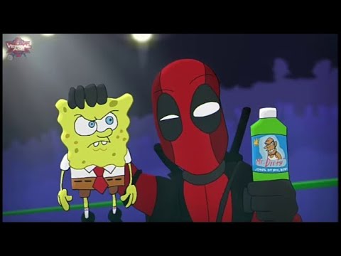 The Deadpool Beatbox Solo 3 but the visuals is his second Beatbox Solo