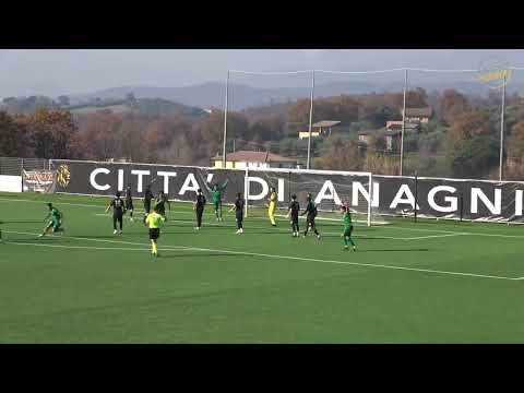 City of Anagni-City of Formia 1-0 || Excellence
