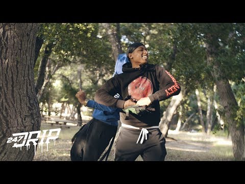 King Zay - 8pe Mode ft. June Bugg (Official Video) | Dir. By Anfy