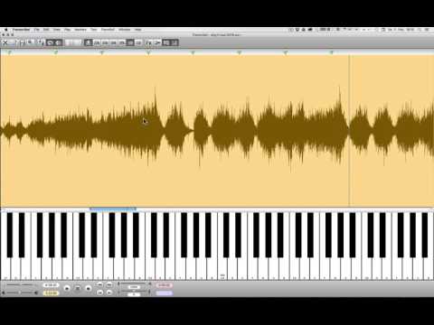 Noteflight Spezial-Lektion 16: Tutorial zu Transcribe!