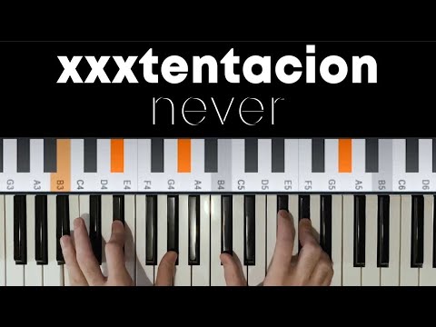 Never - XXXTentacion