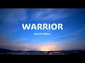Warrior - Akon Ft. Redone ( Lyric Video )