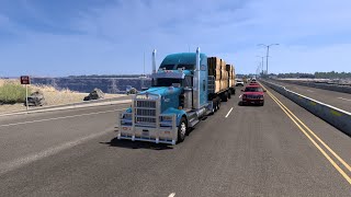 American Truck Simulator EP.25(No Commentary)