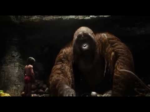 Ich wär so gern wie du - The Jungle Book (2016)