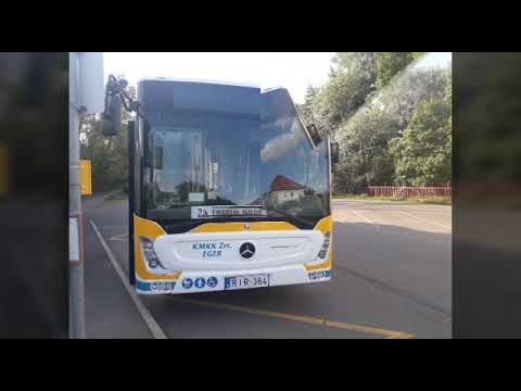 Eger be pár busz!