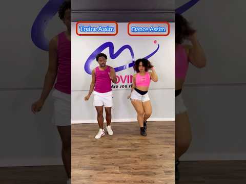 Assanhadinha - Pocah, Mc Durrony | Treine e Dance | DopaMina 21