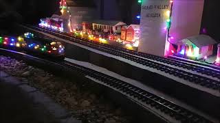 AR#368 - The Annual Holiday Train