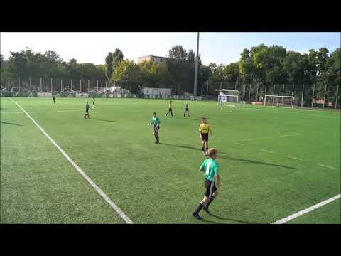Legia U13 - Delta Warszawa 2009, I liga U13 jesień 2021 r.