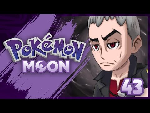 Let's Play Pokemon Moon w/ MagicActivatr - Episode 43 - "Plot Twists"