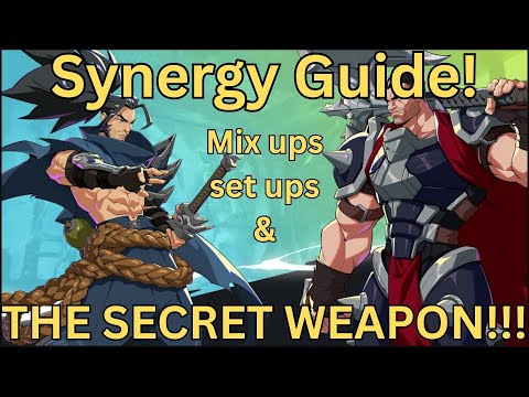 2XKO Tips and Tricks Yasuo and Darius Guide Part 1
