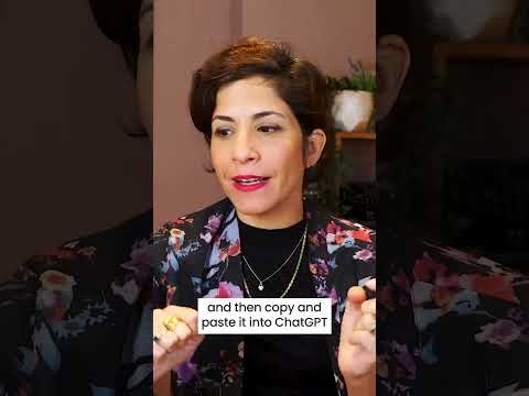 Use ChatGPT for writing emails