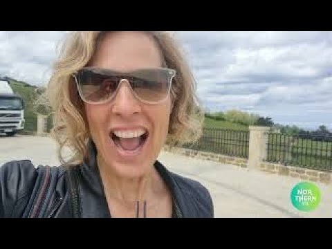 Txomin Etxaniz Winery Visit