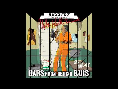 Vybz Kartel – BARS FROM BEHIND BARS Jugglerz Dancehall Mixtape Vol. V