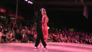 Damian Rosenthal Celine Ruiz 2-3 12° Torino Tango Festival.mpg