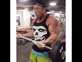 Matías Elgueta Zarhi bíceps Bodybuilding misfits one millions a.c