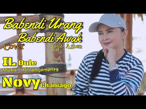MILFY (Novy Chaniago) - Babendi Urang Babendi Awak  (cover)