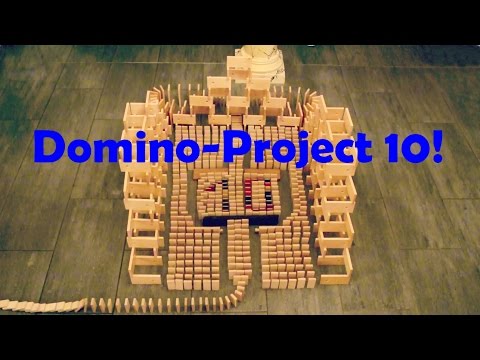 Domino-Project 10!