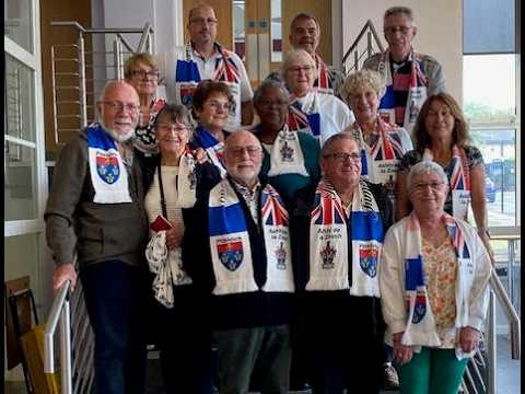 2026 Visit from Pithiviers