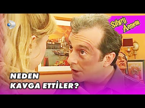 Betüş ve Sadık KAVGA ETTİ! - Sihirli Annem Özel Klip
