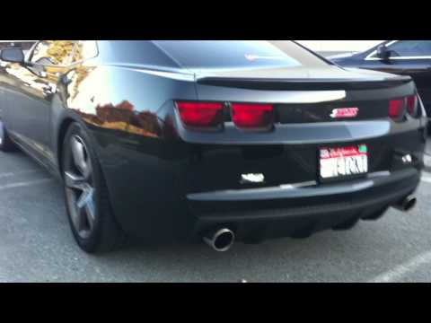 2010 Camaro SS/RS L99 w/ JBA Long Tube Headers