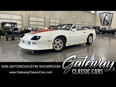 1992 Chevrolet Camaro (CC-1941690) for sale in O'Fallon, Illinois