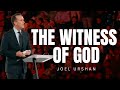 Joel Urshan THE WITNESS OF GOD