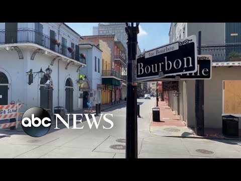 'カトリーナよりひどい'ニューオーリンズはCOVID-19の死者の危険な急増に直面している (‘Worse than Katrina': New Orleans faces dangerous spike in COVID-19 deaths)