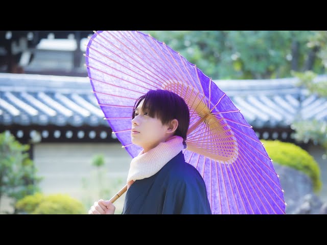 史上初の試み!Qyoto、京都古刹で年間を通して撮影したスペシャルなミュージックビデオを公開! 12 YouTubeサムネイル