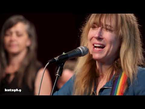 Heartless Bastards in Studio 1A 4.15.22