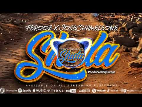 Ferooz ft Jose Chameleone - Shida(Official Audio)