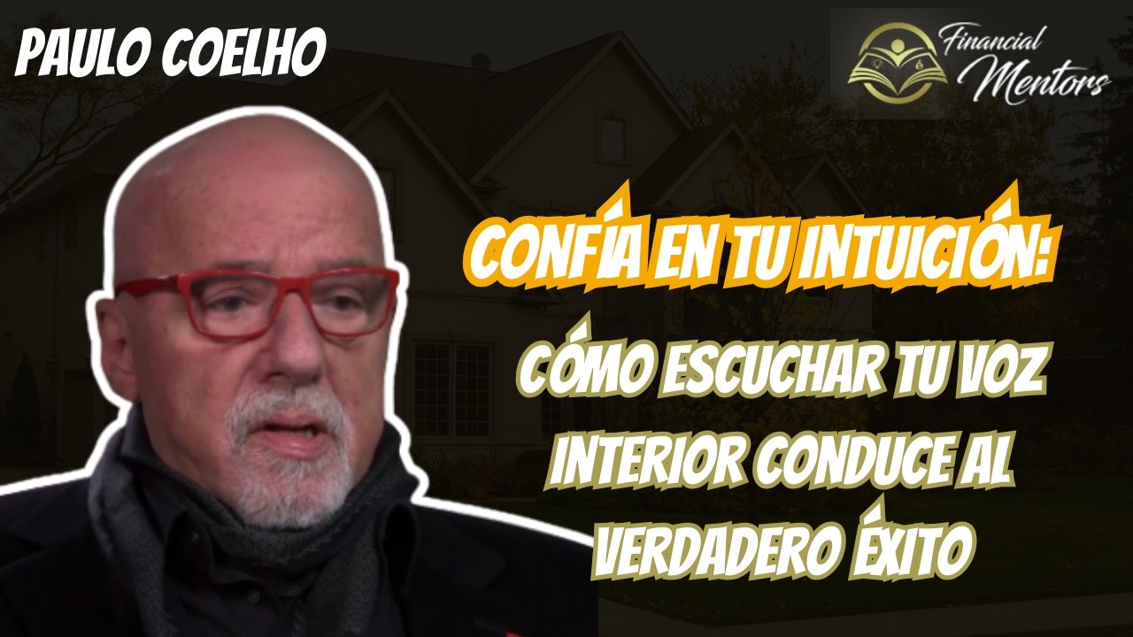 Confía en tu intuición: Cómo escuchar tu voz interior conduce al verdadero éxito