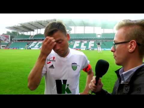 19. voor 2016: Tallinna FC Flora - Tallinna FC Levadia 6:1 Hundi intervjuu