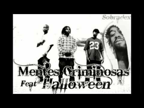 ODIOVELAS - Mentes Criminosas Feat Halloween