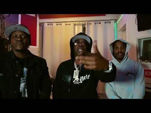 Cristian Cartier, Uncle Murda - Players Up [Music Video]