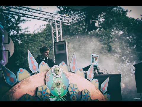 KOSCHKA - Festival Stone Moon 6 - 2018 - Scene TECHNO