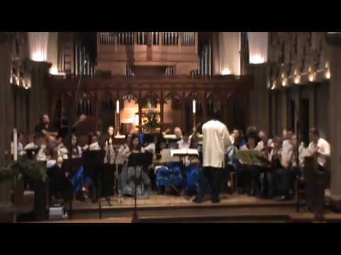 M. Leontovych: Carol of the Bells / М. Леонтович: Щедрик