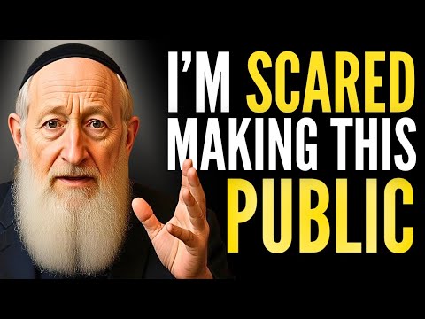 Millionaire Rabbi: "I Was Forbidden To Share This Jewish Money Secret, Until Now"
